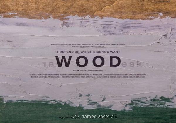 چوب در راه جشنواره فیلمهای خیلی کوتاه فرانسه