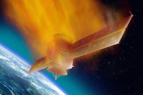 خطر آخرالزمانی سوختن ماهواره ها در جو برای زمین
