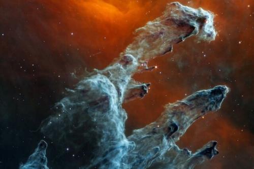 برترین تصویر تلسکوپ جیمز وب از نگاه کاربران