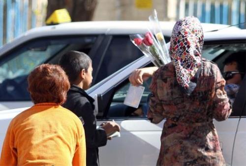 ساخت مدرسه برای كودكان كار در تهران