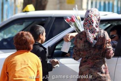 ساخت مدرسه برای كودكان كار در تهران