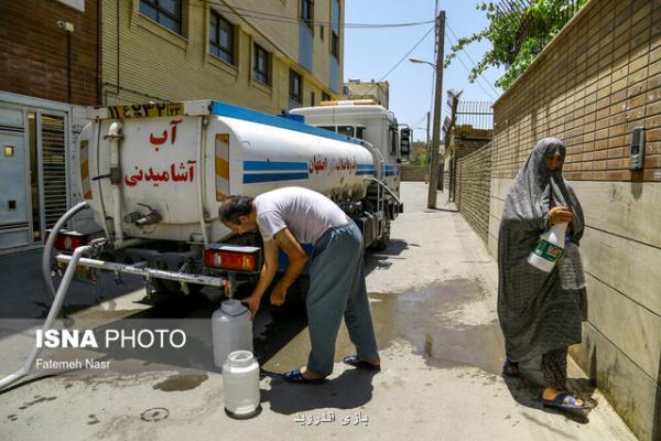 آبرسانی بنیاد برکت به 1400 روستای کشور تا آخر سال