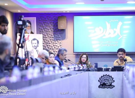 ادواردو، نمایشی برای ترسیم آزادگی و آزاداندیشی است