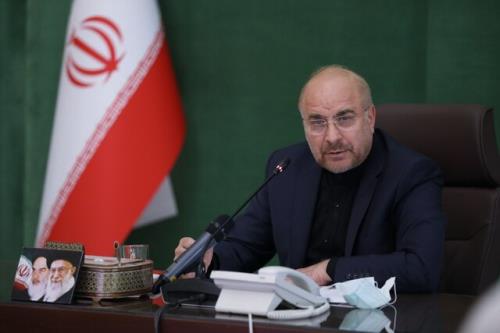 پیام تسلیت رییس مجلس در پی درگذشت امین تارخ