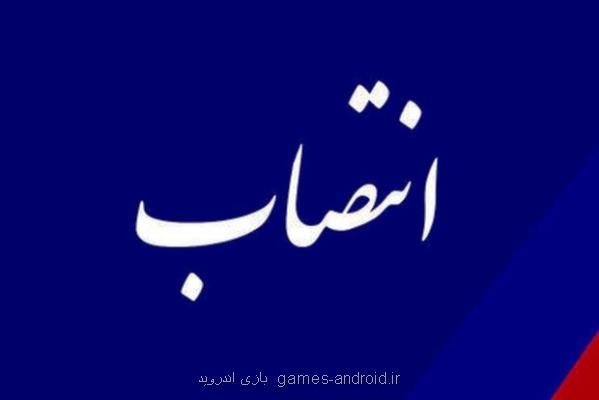 سرپرست مدیریت فناوری موسسه ملی توسعه تحقیقات علوم پزشکی انتخاب شد