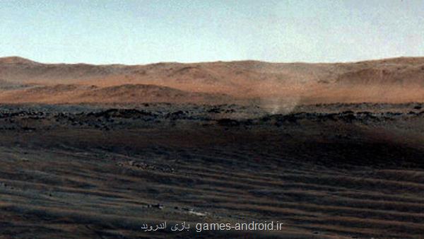 هوش مصنوعی نشانه های حیات را در مریخ شکار می کند