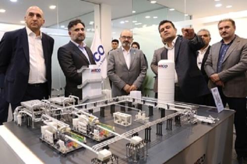 راه اندازی مرکز تحقیقات فناوری های کرایوژنیک در دانشگاه شریف