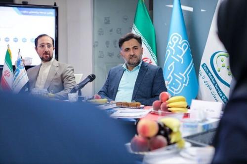 تربیت نیروی انسانی متخصص ویژه تبادل بین المللی فناوری