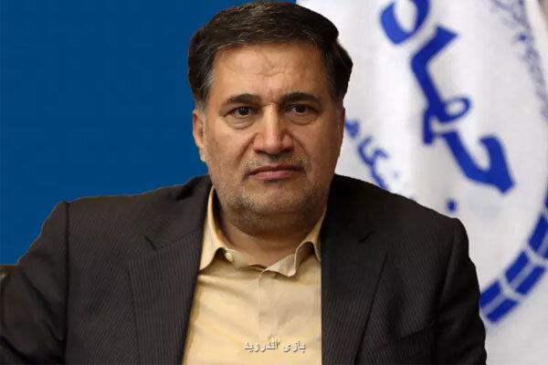 سرپرست پارک علم و فناوری دانشگاه آزاد اسلامی منصوب گردید