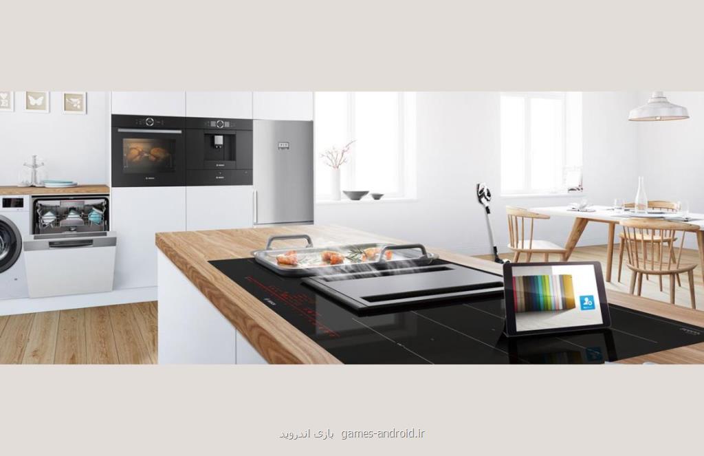 راهنمای کامل تعمیر و خدمات گاز برقی بوش
