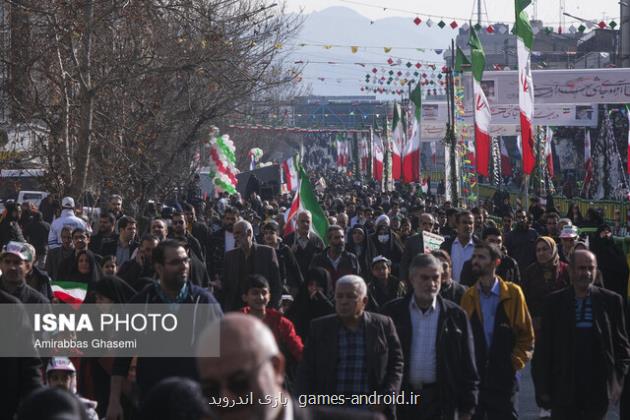 برگزاری غرفه بنیاد ملی نخبگان بمناسبت ۲۲بهمن