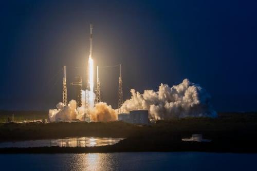 پرتاب ماهواره های جدید استارلینک به تعویق افتاد