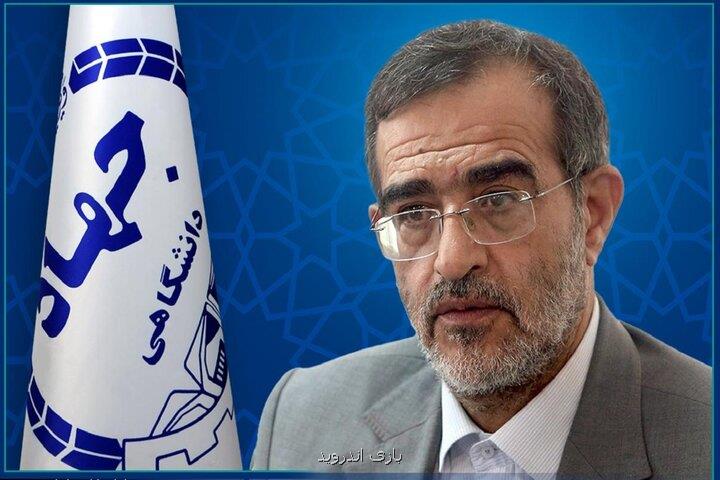 راه اندازی سازمان هوش مصنوعی و کوانتوم در جهاد دانشگاهی