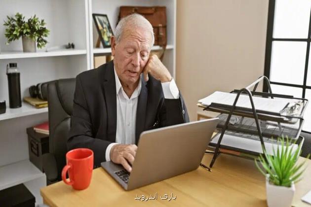 نشستن بیش از اندازه، مغز را کوچک می کند!