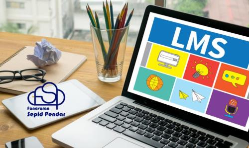 اهمیت LMS در آموزش سازمان بزرگ