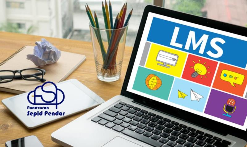 اهمیت LMS در آموزش سازمان بزرگ