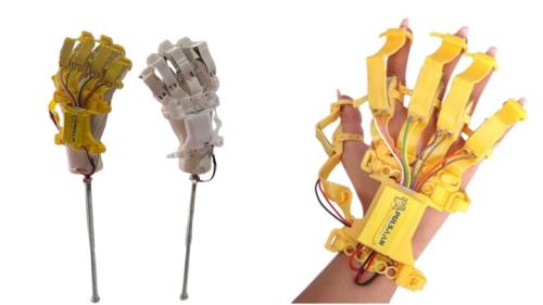 دستکش هوشمند ایرانی که حرکات بدن را حدس می زند