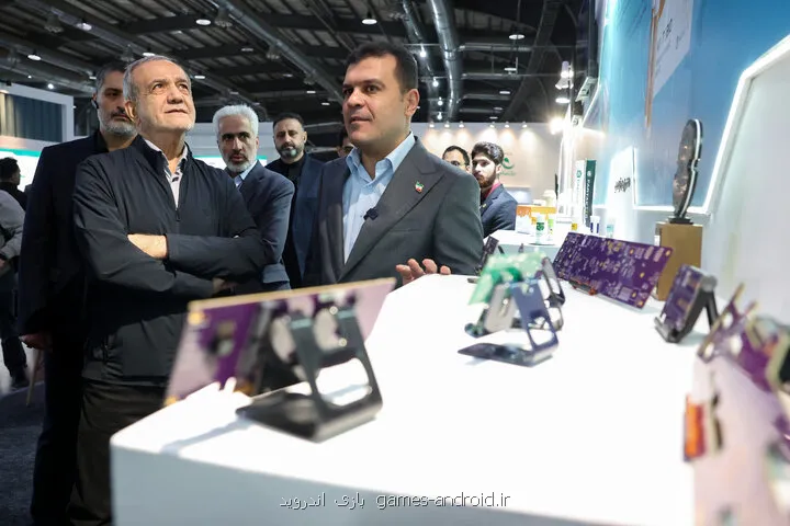 محصولات فناورانه در ارائه ی خدمت به مناطق محروم کشور به کار گرفته شود