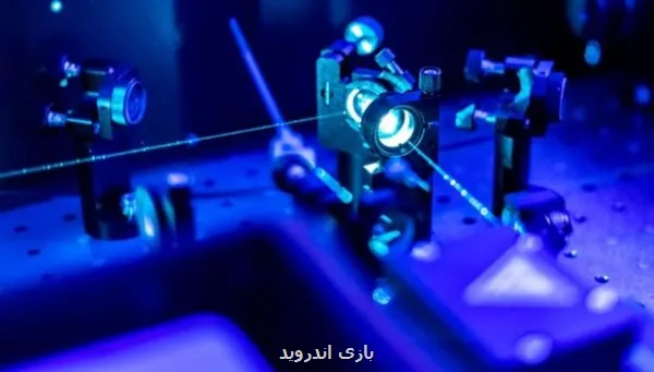 پشتیبانی از توسعه کاربردهای لیزر و فوتونیک در صنایع پیشرفته و پزشکی