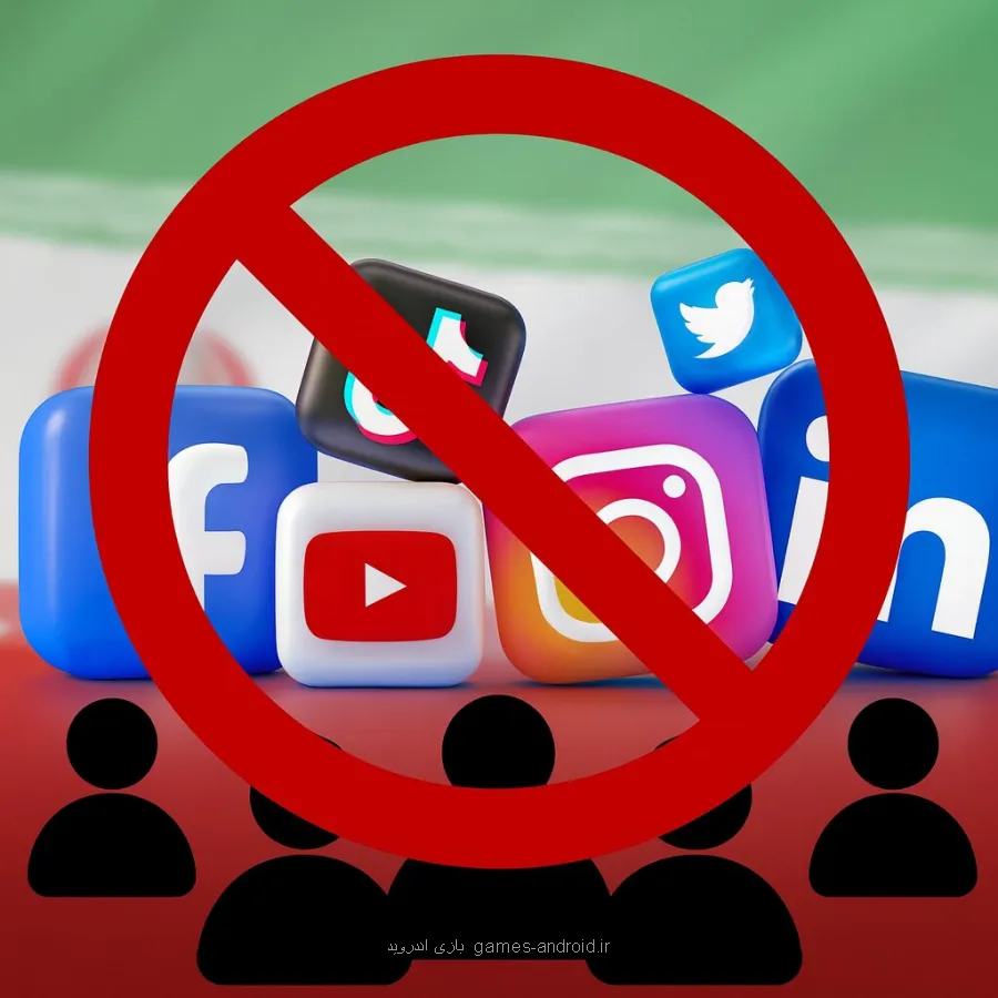 پستوی تحریم، ویترین آزادی چه طور تحریم های آمریکا گلوی محتوای آزاد فارسی را فشرد؟