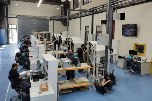 اشتغال ۴۰۰ هزار نفری در شرکت های دانش بنیان