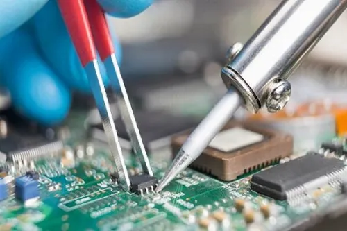 بومی سازی فناوری های پیشرفته اتصال و لحیم کاری