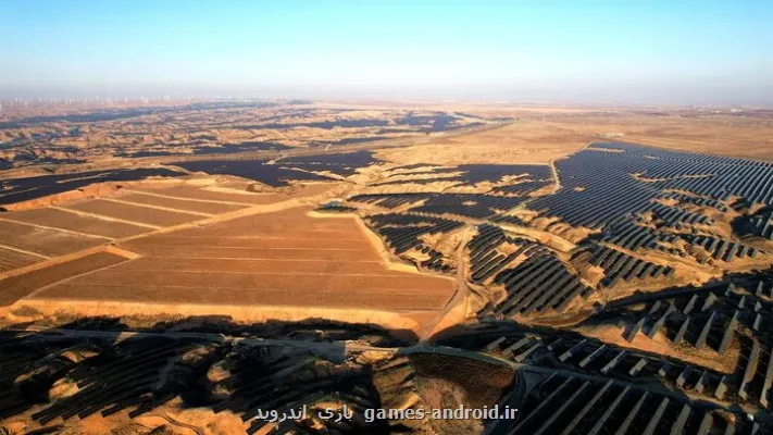 راه اندازی بزرگ ترین مخزن انرژی هوای مایع جهان