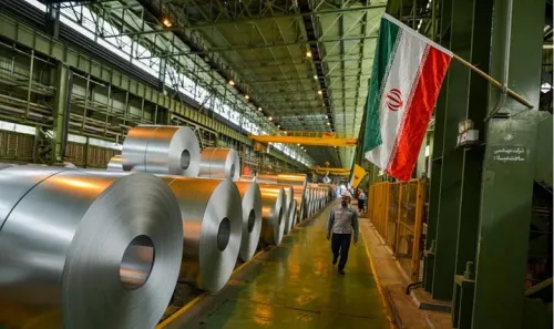 تعامل دانش بنیان ها و صنعت برای بازسازی و نوسازی سیستم ارزش فولاد
