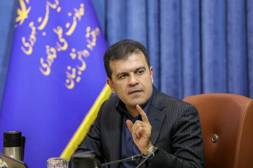 نامه افشین به وزرای علم شانگهای در رابطه با حمله به مراکز راهبردی فناوری