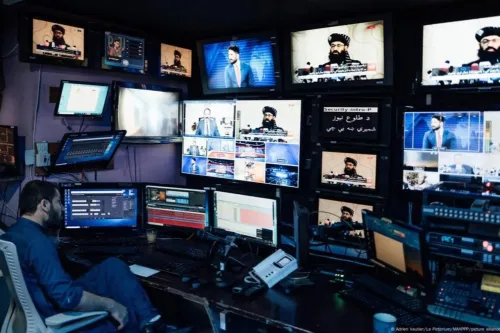 بدنبال شکایت مردم، طالبان مانع افزایش قیمت اینترنت شد