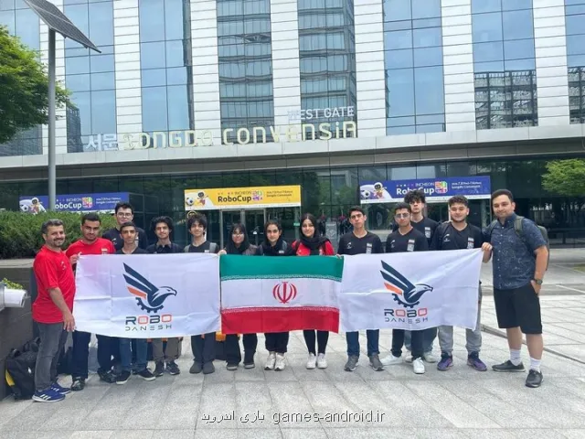 پیروزی قاطع 10 بر صفر نمایندگان ایران مقابل آمریکا در ربوکاپ 2026
