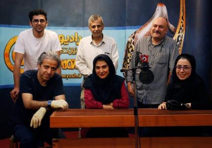 پخش نمایش های كوتاه اجتماعی از رادیو نمایش