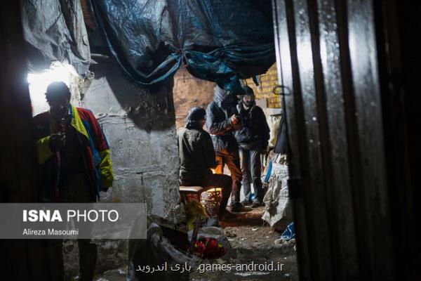 تأثیر كرونا بر الگوی مصرف موادمخدر و كشفیات آن در ایران