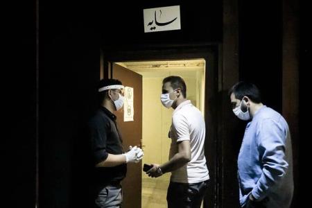 لطفا بدون ماسك وارد نشوید!