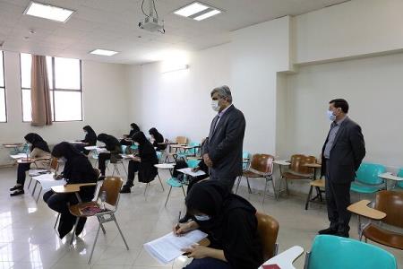 آزمون استخدامی و آزمون مدیران آینده سازمان تأمین اجتماعی برگزار گردید