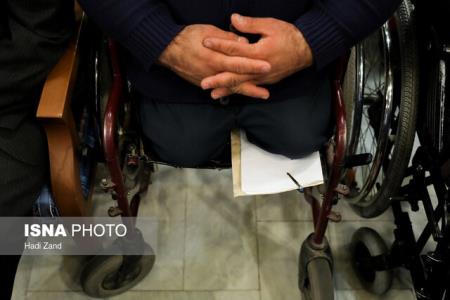 وزیر راه زمانی را جهت بررسی تحقق وعده های خود به معلولان تعیین كند