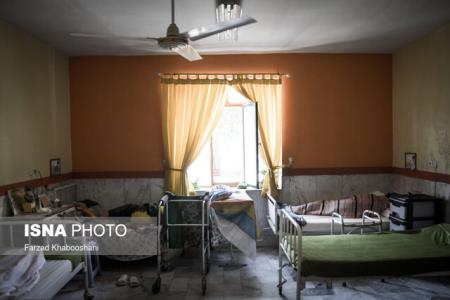 نحوه پذیرش در مراكز شبانه روزی سالمندان