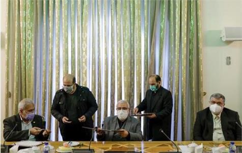 امضای تفاهم نامه ساخت هزار واحد مسكونی ویژه محرومان حاشیه شهر مشهد