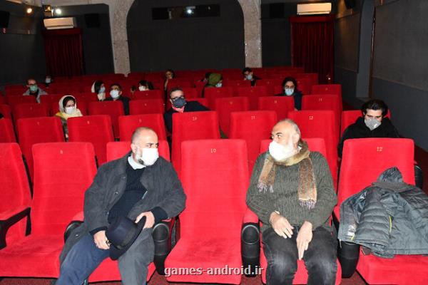 نمایش چندمین چنار در موزه سینما با حضور علیرضا شجاع نوری
