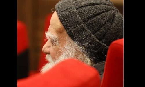 تاكید علامه حكیمی بر احقاق حق مظلومان بعد از تماشای مصلحت