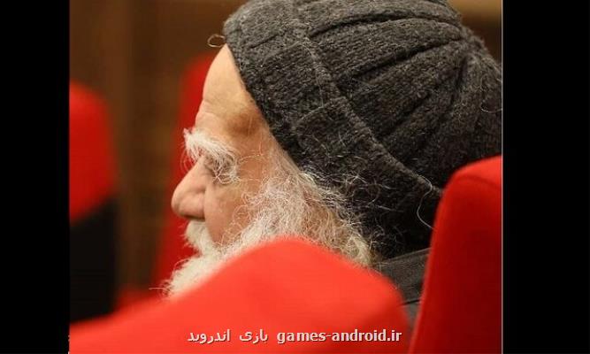 تاكید علامه حكیمی بر احقاق حق مظلومان بعد از تماشای مصلحت