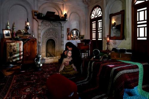ماه بی بی به میز تدوین رسید
